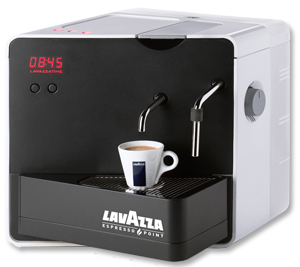 machine à café entreprise en dosette