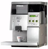 machine à café bureau en grain