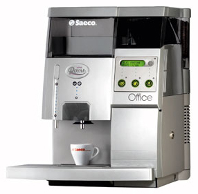 machine à café bureau en grain